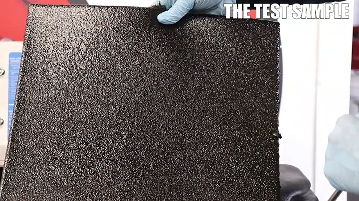 11 The Graco E-10HP Test Sample