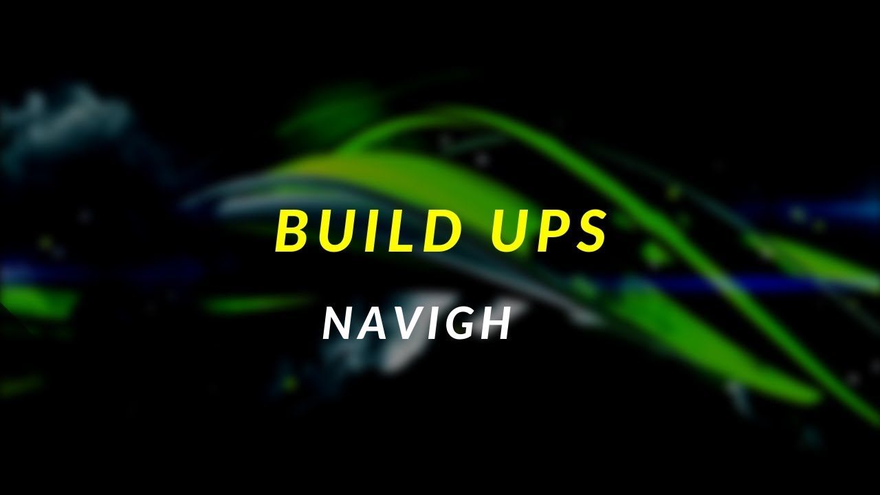 Cómo hacer BUILD UP en FL STUDIO - NAVIGHTips