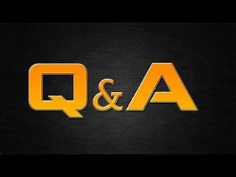 Q & A