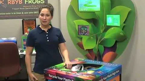 Eco-Collect & Connect Prototype Kiosk Intro