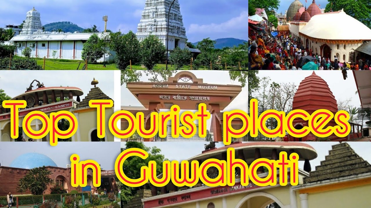 Top 8 Tourist Place In Guwahati// Awesome place in Guwahati