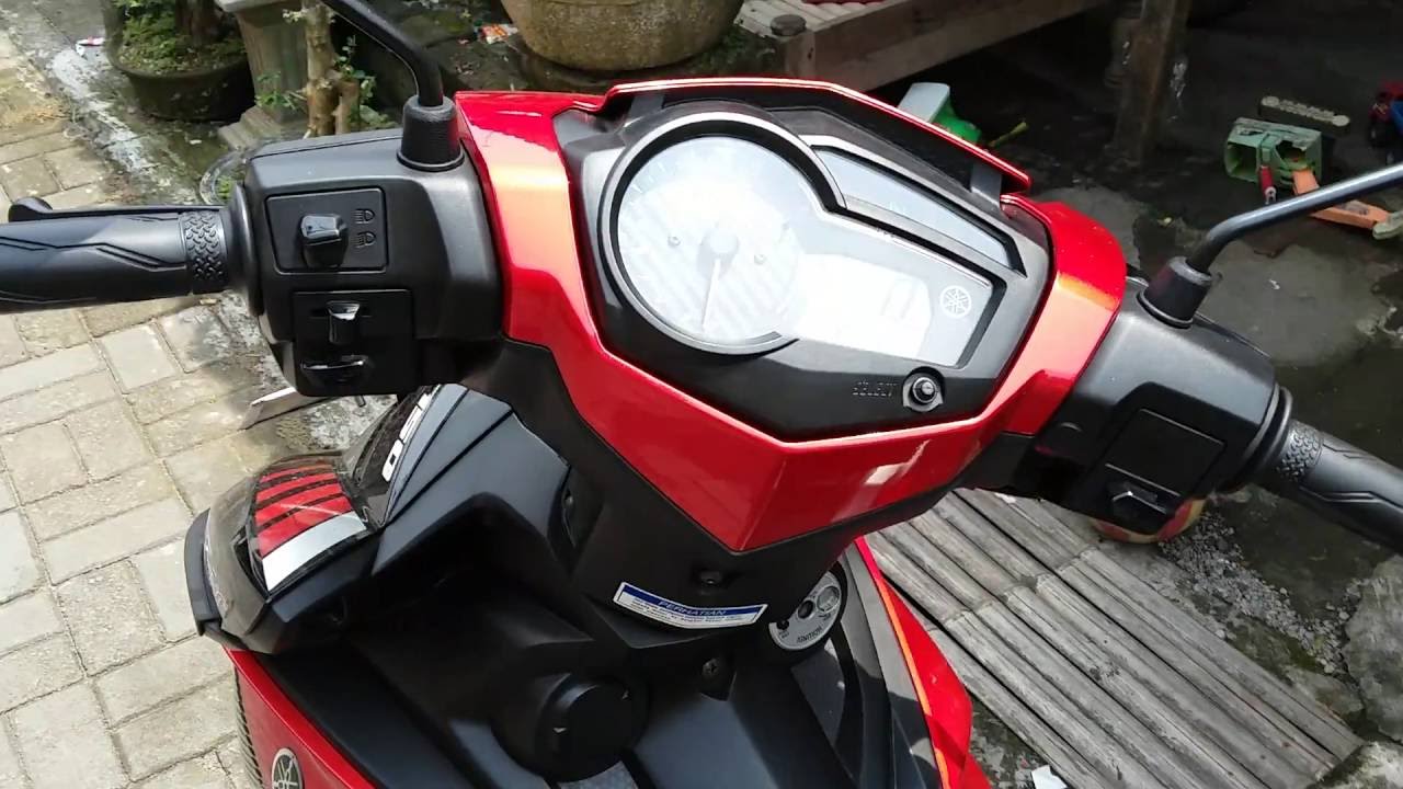 Tutorial Remot ALARM MALING Yamaha MX KING 150cc YouTube