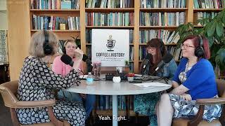 Coffee & History: A Conversation with Alabama Heritage—Joyce Cauthen