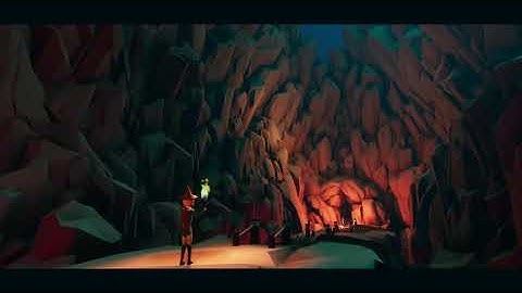 Hideout! - Low Poly Dungeon Pack | Unity Trailer