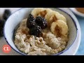 The Only Basic Oatmeal Recipe You'll Ever Need | Cooking Light