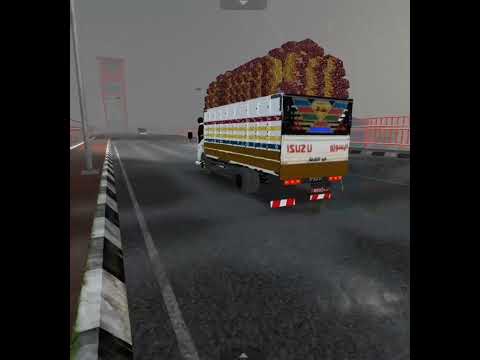 دفار ايسوزو Isuzu طريقه تركيب ملف دفار ايسوزو في لعبه محاكي بصات أندونيسيا اكسبلور لايك Bussid 