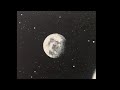 #485 How to paint a realistic moon in acrylic