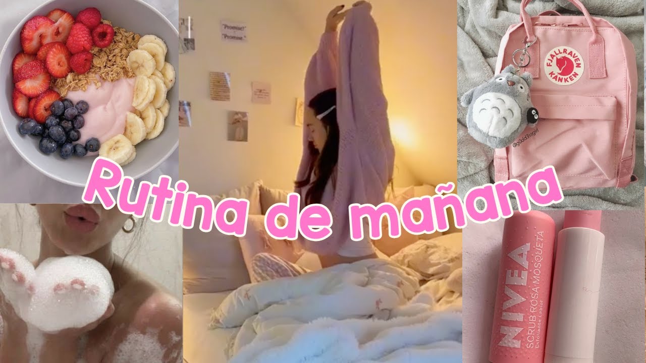 ¡Despierta Brillante! La rutina de mañana que NECESITAS para triunfar en la escuela 🎓🧸✨🎀