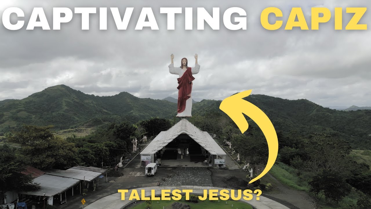 Capiz - Roxas City | Episode 1 | MotoGrafico Adventures #capiz  #roxas #philippines