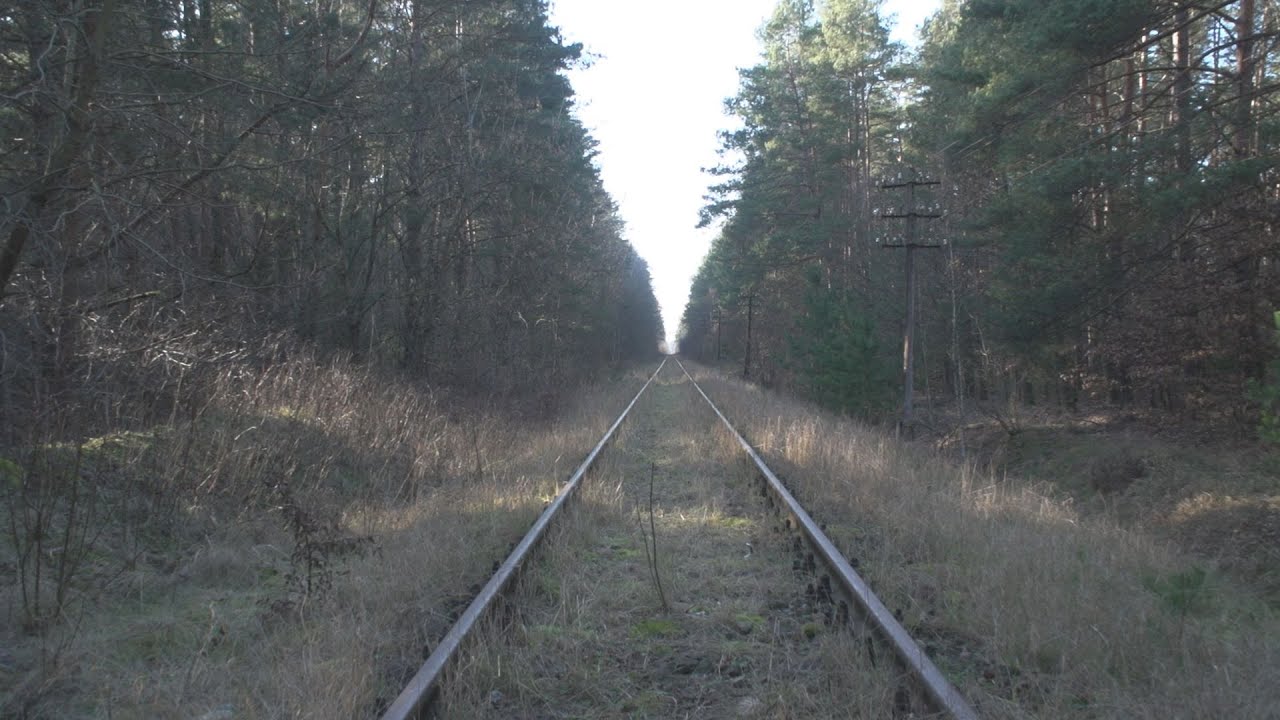 NOWA (STARA) LINIA KOLEJOWA