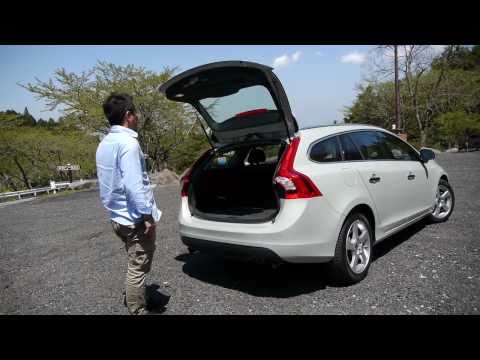 【速攻試乗】ボルボ新型V60／VOLVO NEW V60