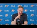 GM Sam Presti 2026-27 Preseason Media Availability | Full Press Conference | OKC Thunder