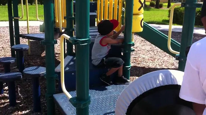 Malachi's First Photo Shoot