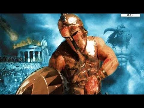 Spartan: Total Warrior All Cutscenes ( Full Game Movie )