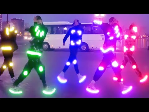 Симпа 2024 | Simpapa | Neon Mode | New Tuzelity Shuffle Dance Tiktok Compilation