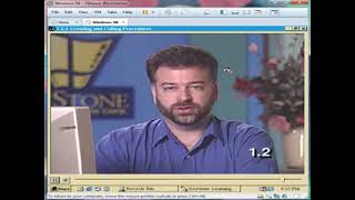 Keystone Learning: Visual Basic 6 Level 3 - Chapter 1, Section 1 Profile