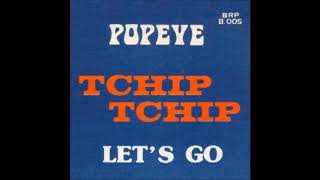 Popeye: Tchip Tchip (De vogeltjesdans)