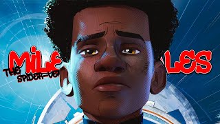 Miles Morales | The Spider-Verse