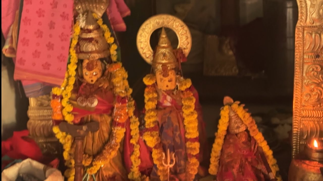 🙏Dhara Pydithali Amma Vari Temple Visit | Kothavalasa, Vizianagaram | Family Moments