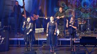 Skupina Elizabeth - " Čaj o piatej " Vranov nad Topľou ( Full Concert )