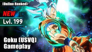 Goku Ultra Supervillan Quelled Is The NEW BEST CHARACTER IN THE GAME! - DRAGON BALL Xenoverse 2