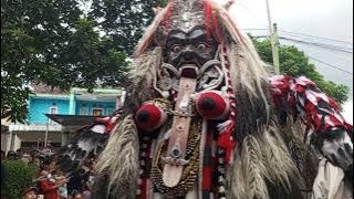 Tari sakral rangde vz barong bali dan durgandini jaranan PUTRO MARUTO 