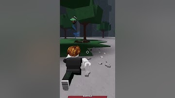 Hacker Vs Hacker in TSB 💀🤣 #roblox #tsb #shorts #thestrongestbattlegrounds #funny