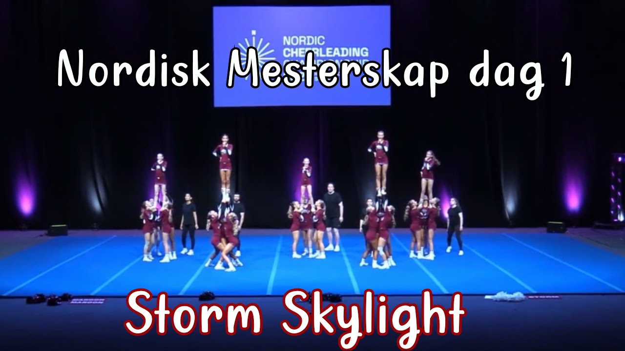 Nordisk 25 - Storm Skylight - Dag 1