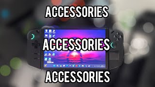 Legion Go Accessories!