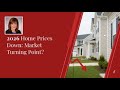 2026 Home Prices Down: Market Turning Point? | #GayleSoldIt