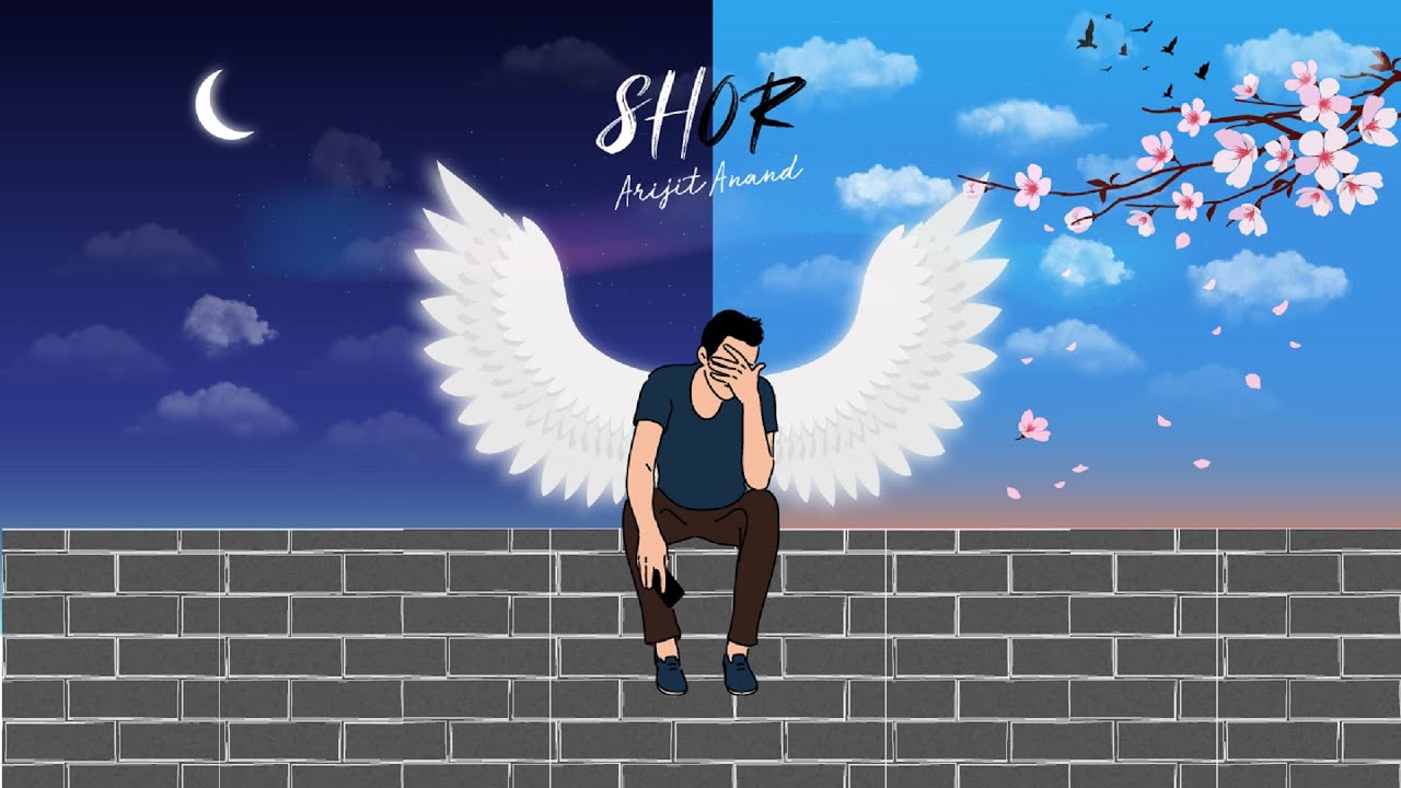 Watch Shor || Arijit Anand (Lyrical) on YouTube Watch Shor || Arijit Anand (Lyrical) on YouTube