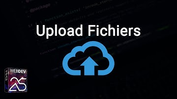 UPLOAD DE FICHIER EN WEBDEV