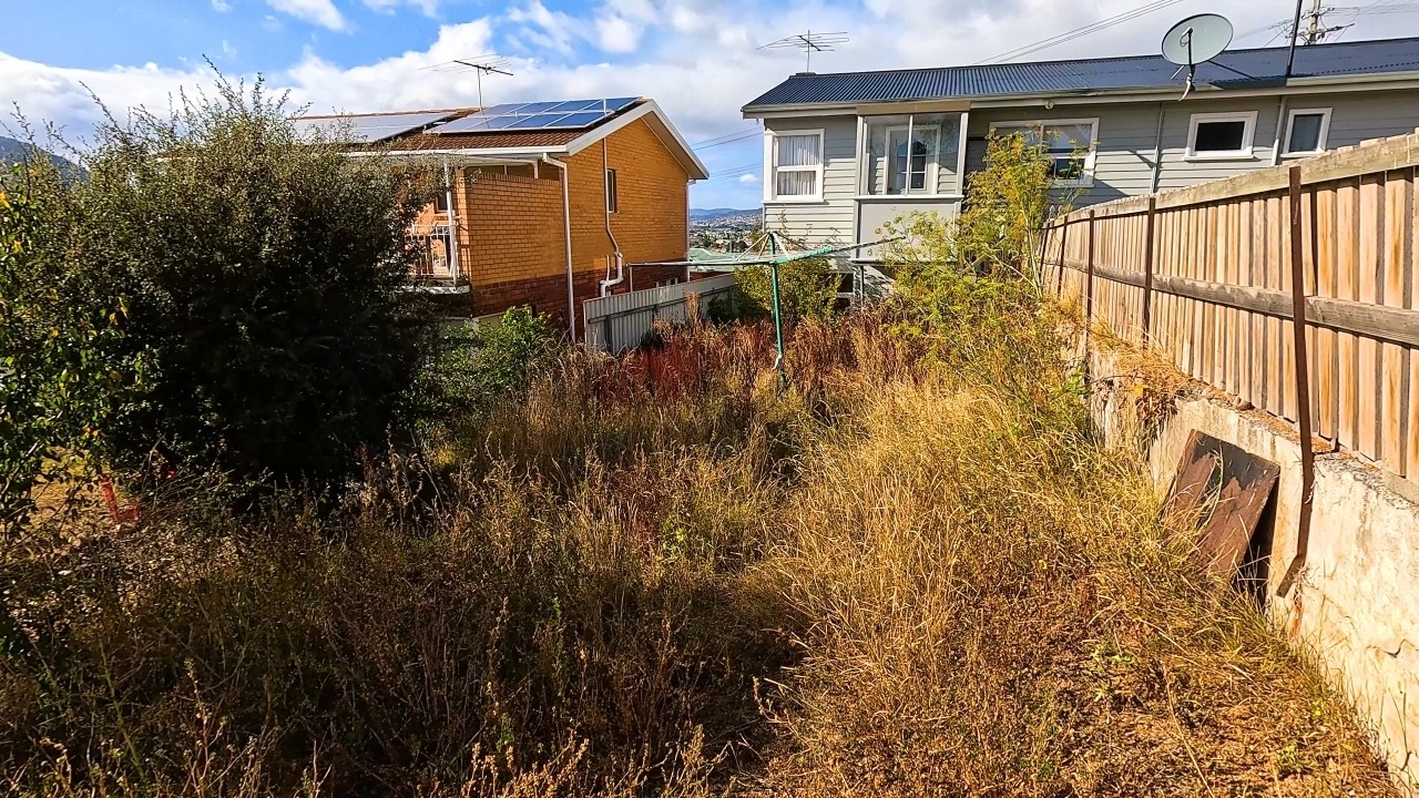 The Most SATISFYING Yard Transformation You Will Ever See!