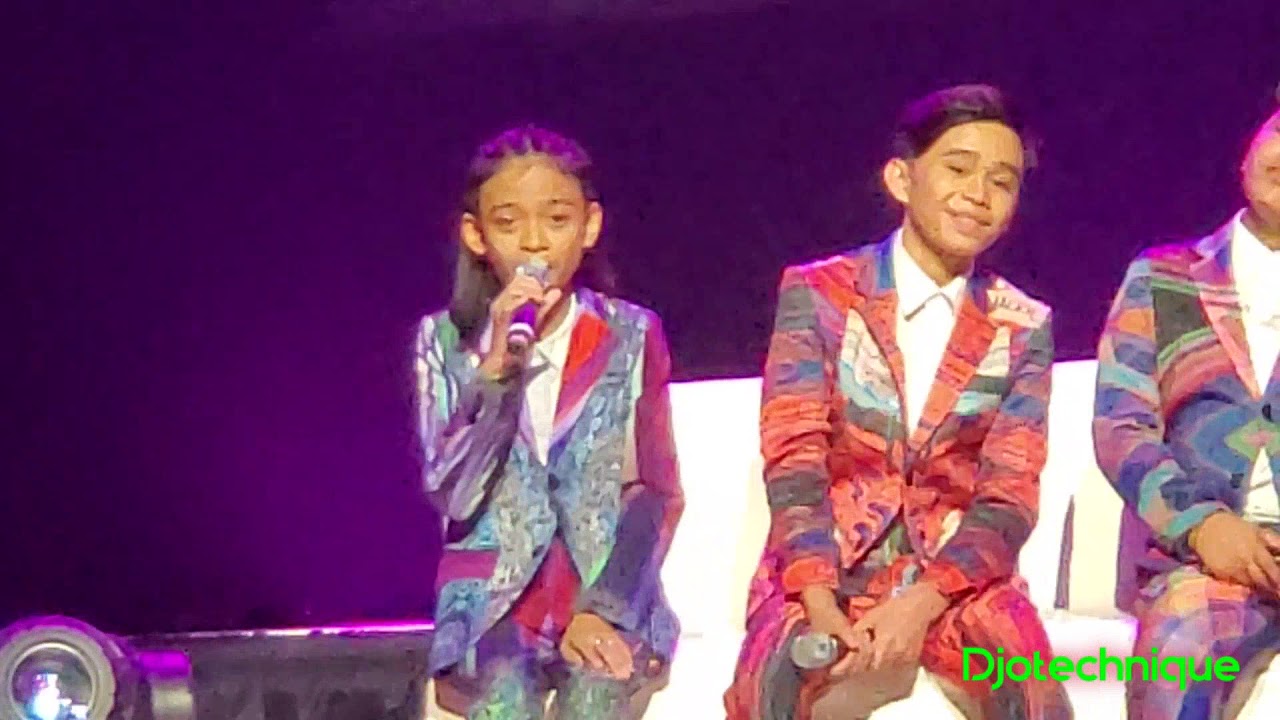 TNT Boys- A Million Dreams - Listen World Tour LA