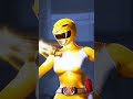 Yellow Ranger vs T-1000 Terminator in MK1! ⚡️🤖 #shorts #mk1 #powerrangers