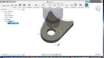Fusion 360 Making a toolpath for CNC Plasma