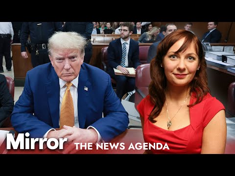 Trump trial detail Donald didn’t want the world to hear | The News Agenda