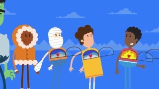 Illustrate It Inferno Explainer Video