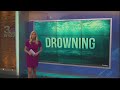 Savannah man highlights water safety in wake of sons drowning