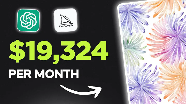 30 Days of Selling Ai Art On Etsy: Make Money With Midjourney AI Art