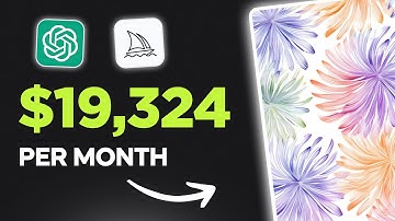 30 Days of Selling Ai Art On Etsy: Make Money With Midjourney AI Art