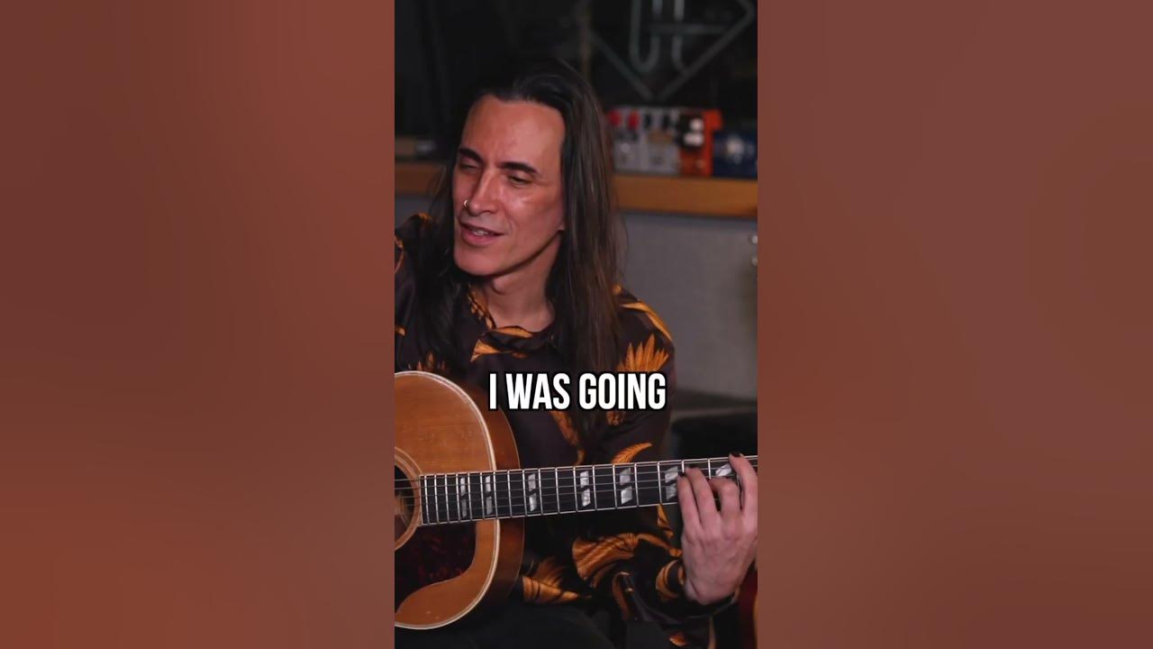 Nuno Bettencourt’s Paul McCartney Story #shorts