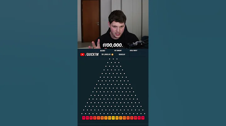 1 PLINKO BALL = $1,000
