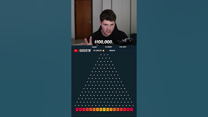1 PLINKO BALL = $1,000
