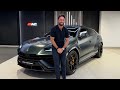 2025 25 Lamborghini Urus 4.0 V8 Performante 