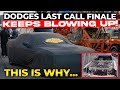 BREAKING: Dodge&#39;s Last Call Finale BLOWS UP due to Electric Supercharger?