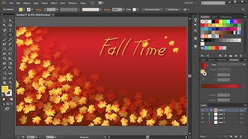 How to Use the Symbol Sprayer Tool in Adobe Illustrator