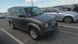 2007 Honda Element EX 181,105mi CR 4.2 MMR 5100$