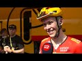 Jonas Gregaard   Tour de France Interview 2023