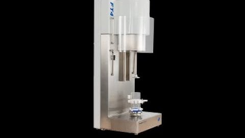 FT4 Powder Rheometer - Demonstration Walkthrough
